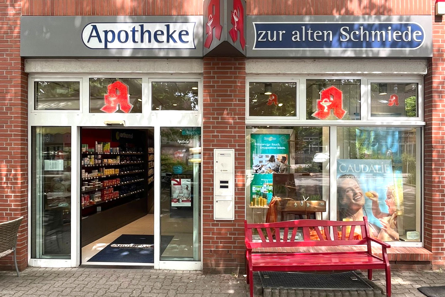 Apotheke zur alten Schmiede