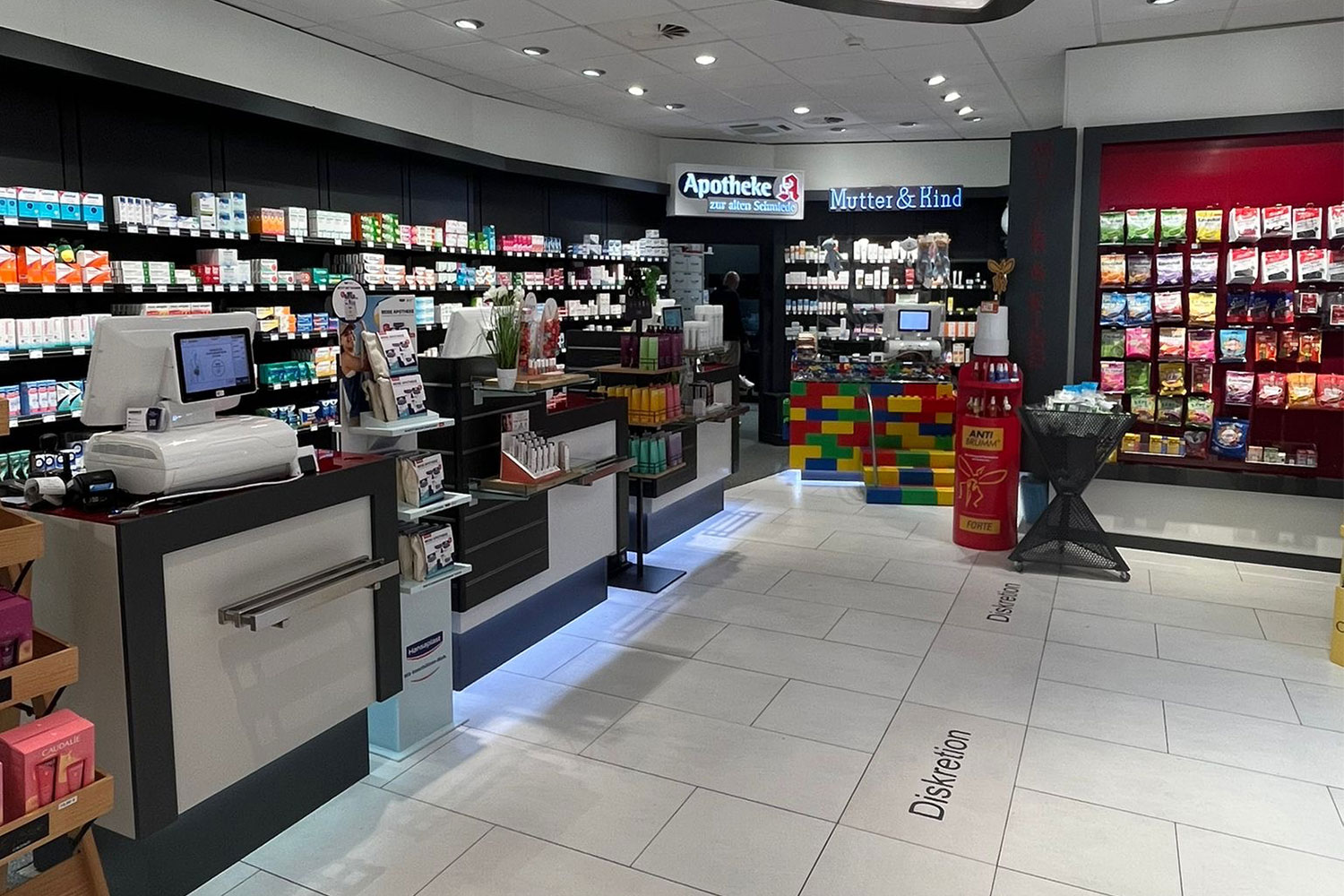 Apotheke zur alten Schmiede